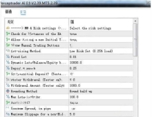 [1420+]Perceptrader AI EA V2.39的受控风险暴露设计理念,告别激进交易