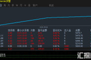 #MT5黄金对冲 ，多功能组合对冲