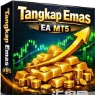 [1420+]平衡性能与安全,Tangkap Emas EA MT5设置文件的匠心设计