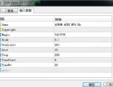[马丁]  1:1盈亏比+智能恢复,Forex Bulls EA的资金曲线平滑之道