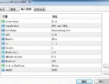 [对冲]Casino888硬止损与动态网格间距优化,伪对冲EA的救赎