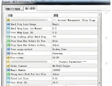 [1420+]Al Gold Sniper EA在极端行情下的保护机制评估,13.62%回撤率真相