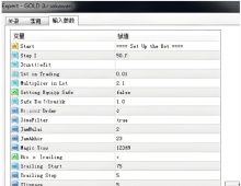 [1420+] GOLD Punakawan EA一个有利可图的黄金交易策略,配有原作者参数
