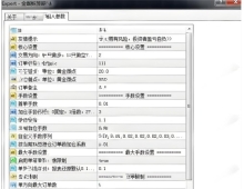 [马丁]盈利加仓如何改变马丁策略的风险收益曲线,传统马丁VS金蜘蛛混合模式
