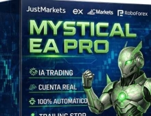 [1420+]  VPS+低延迟,Mystical EA Pro V3.8稳定执行环境搭建
