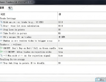 [1420+]shaheen Traders EA V5.0 MT5这是一个趋势突破/反转类策略