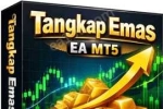 [1420+]平衡性能与安全,Tangkap Emas EA MT5设置文件的匠心设计