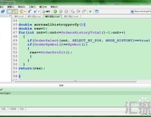 MT4外汇MT4指标编程入门（二）：MT4外汇MT4指标编写常用符号