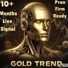 [趋势]单笔交易独立风控,Gold Trend EA的止损保护与自动仓位调整