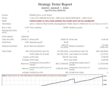 星舰starter_eurusd_外汇EA源码下载