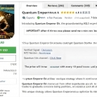 [1420+]Quantum Emperor量子皇帝实盘版本,配有优化参数文件