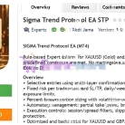 [趋势]价差过滤器+滑点处理+周五保护,Sigma EA的执行环境控制策略