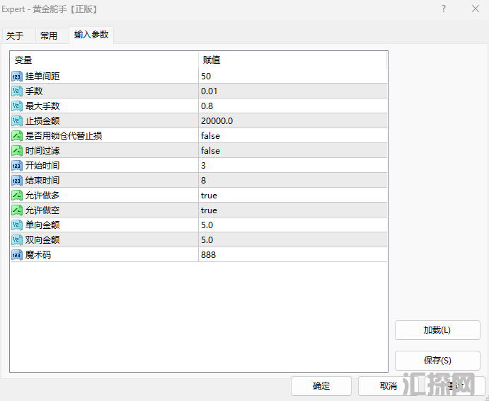 黄金舵手参数图.png