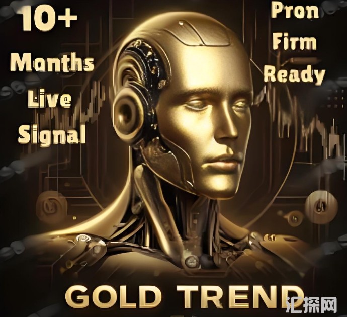 [趋势]单笔交易独立风控,Gold Trend EA的止损保护与自动仓位调整